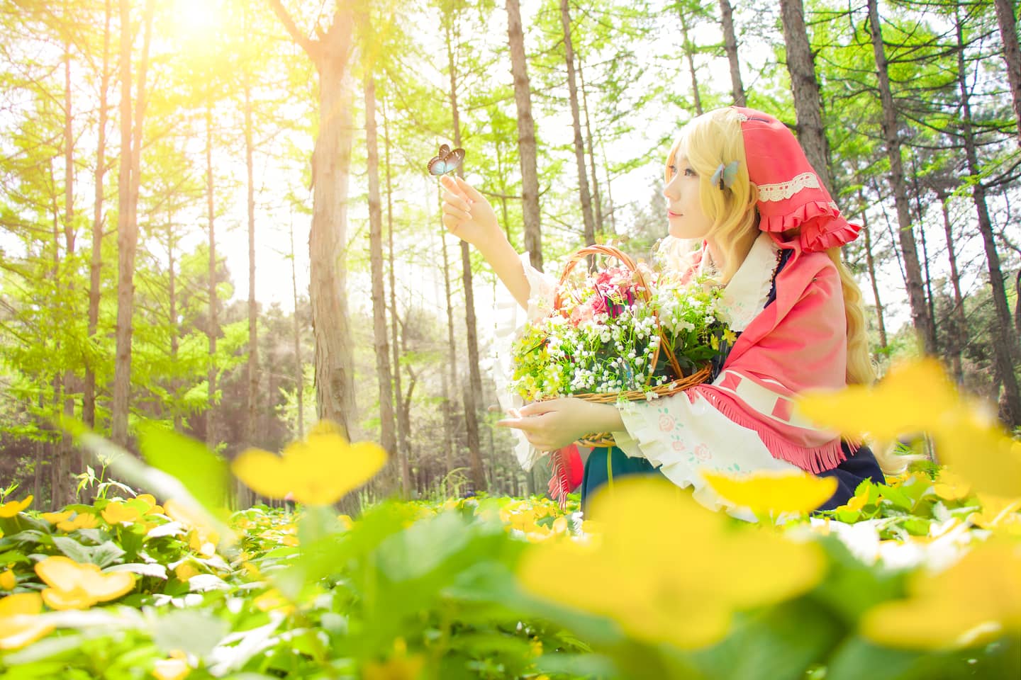 lovelive绚濑绘里cosplay-萌图百科