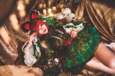 东方project火焰猫燐cosplay-萌图百科