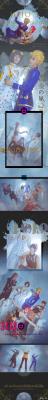 JOJO的奇妙冒险  黄金之风cosplay-萌图百科