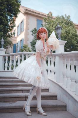小茜茜  Lolita私影-萌图百科