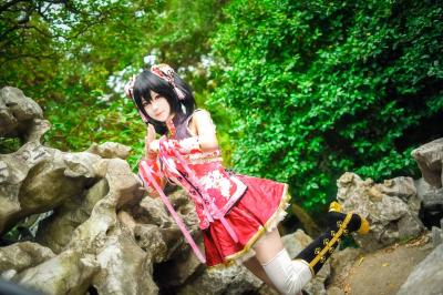 TYA事务所 千昼夜 love live! 矢泽妮可-萌图百科