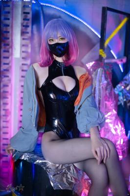 AstrumDesign 口罩露娜cosplay-萌图百科