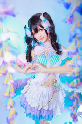 TYA事务所  颖儿 《love live!》妮可白色情人节-萌图百科