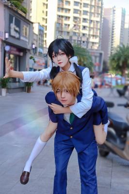 玉子市场cosplay-萌图百科
