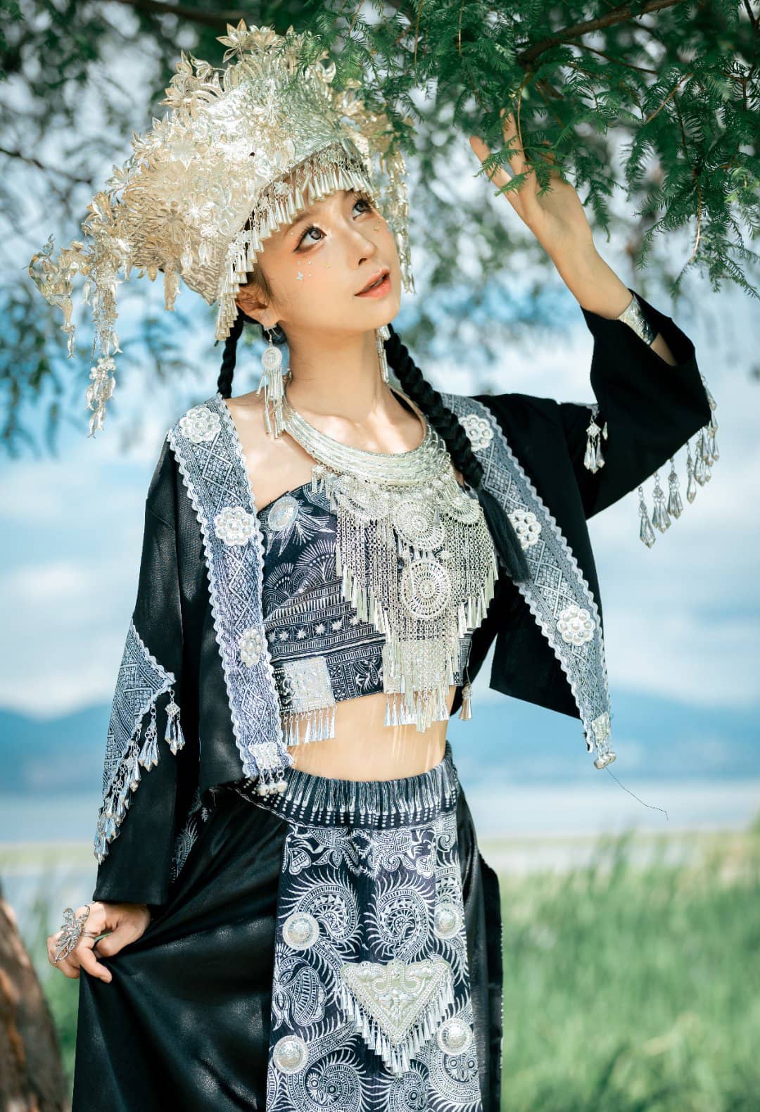 少女写真-萌图百科