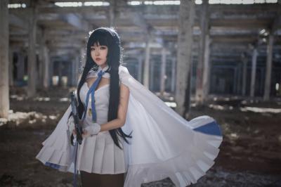 TYA事务所 少女前线 95式cosplay-萌图百科