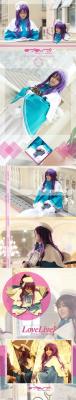lovelive东条希—唱诗班未觉醒cosplay-萌图百科