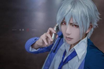 未来日记秋濑或cosplay-萌图百科