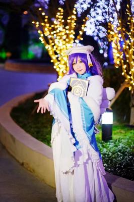 东条希 唱诗班cosplay-萌图百科
