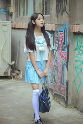 jk制服私影-萌图百科