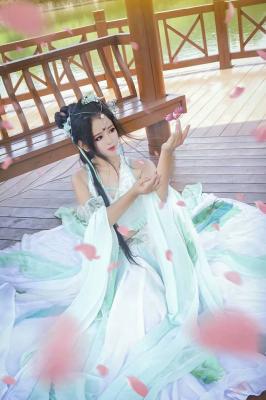 锦鲤抄青鲤Cosplay-萌图百科