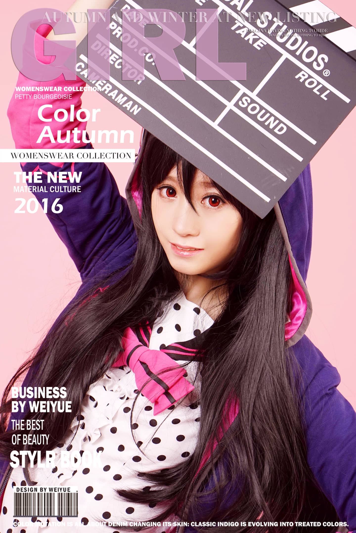 TYA事务所 Love Live!! 矢泽妮可 cosplay-萌图百科