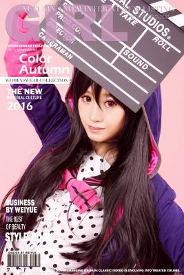 TYA事务所 Love Live!! 矢泽妮可 cosplay-萌图百科