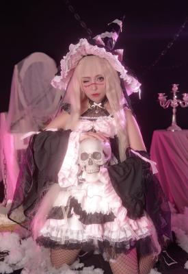 lolita装扮 魔法少女-萌图百科