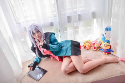 和泉纱雾cosplay-萌图百科
