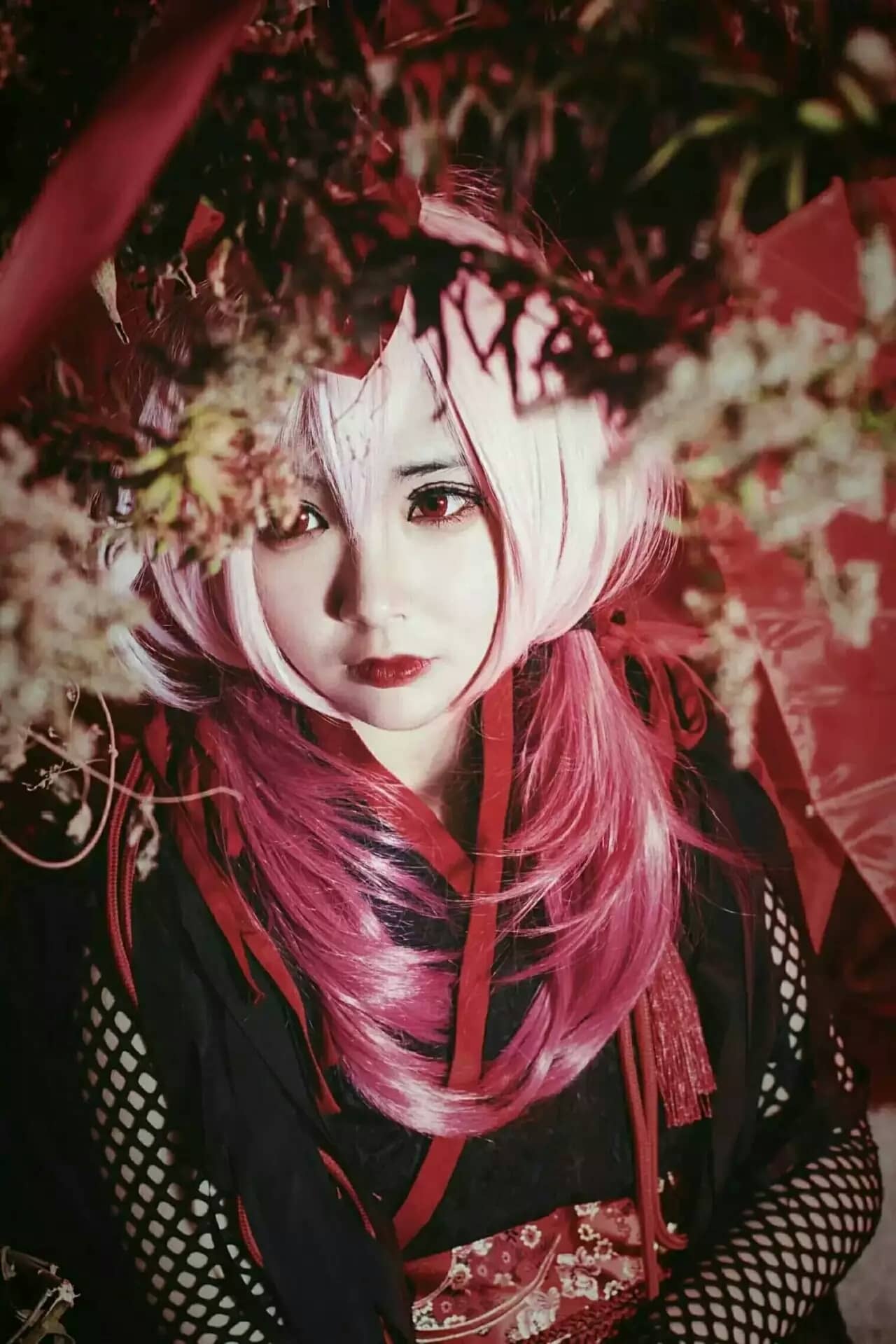 EGOIST 甲铁城的卡巴内利cosplay-萌图百科