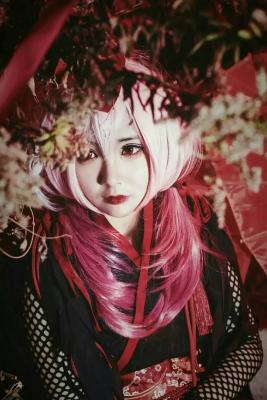 EGOIST 甲铁城的卡巴内利cosplay-萌图百科