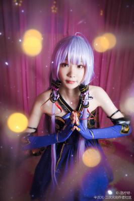 众星因你皆降为尘--------星尘公式 cosplay-萌图百科