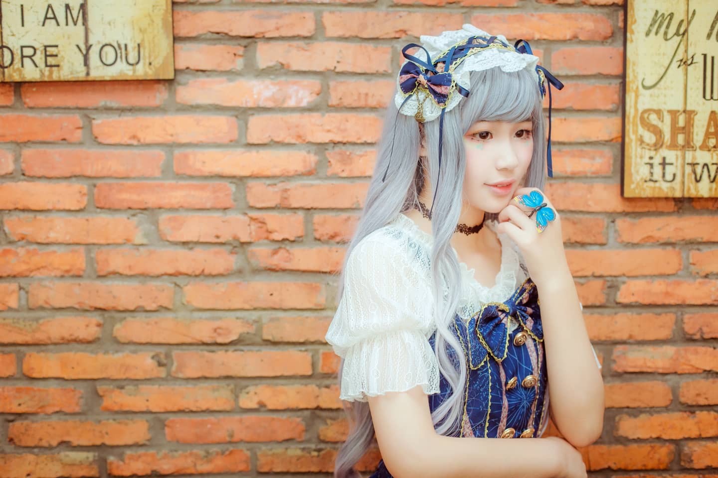 lolita-萌图百科