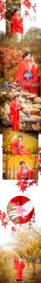《名侦探柯南：唐红的恋歌》远山和叶cosplay-萌图百科