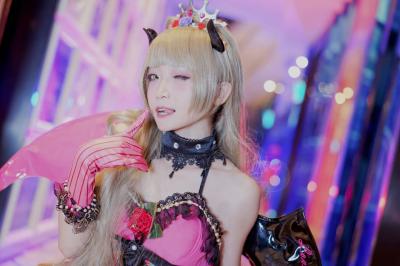 LOVELIVE南小鸟Cosplay-萌图百科