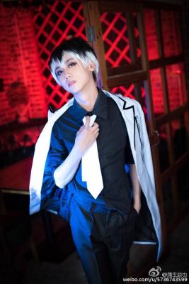 佐佐木绯世Cosplay-萌图百科