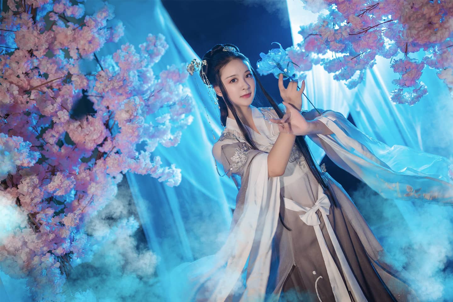 天涯明月刀·移花·明玉冰心-萌图百科