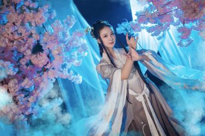 天涯明月刀·移花·明玉冰心-萌图百科