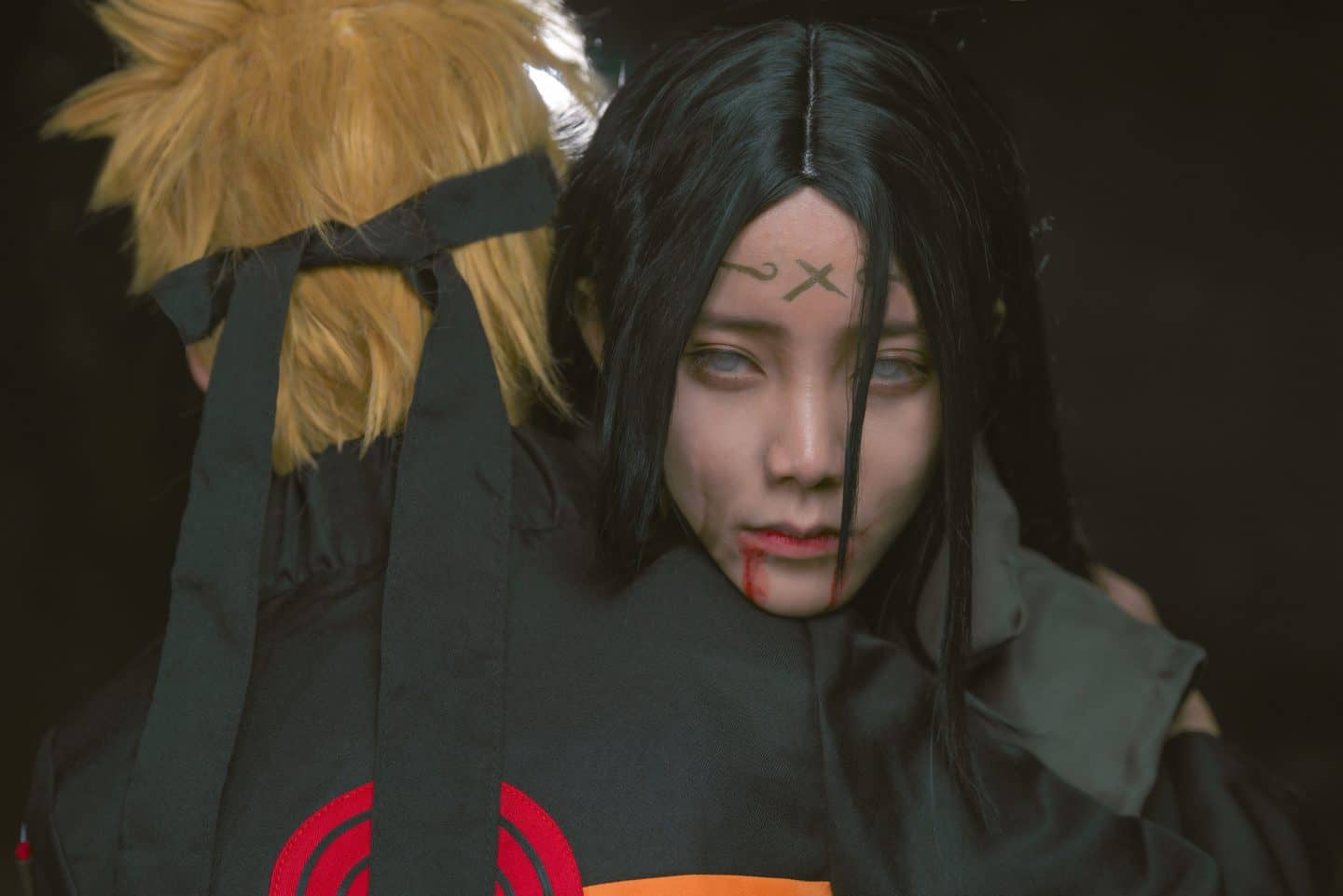 火影忍者 漩涡鸣人cosplay-萌图百科