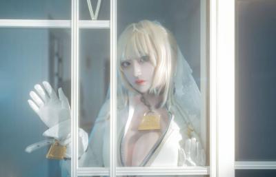 尼禄花嫁初始cosplay-萌图百科