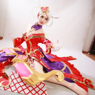 琴女花絮-萌图百科