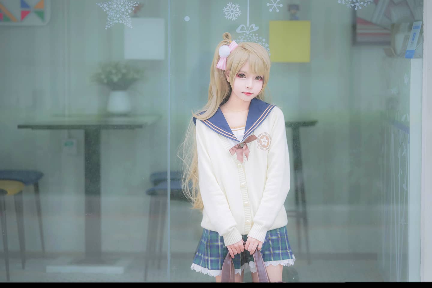 lovelive！南小鳥星座未覺醒cosplay-萌图百科