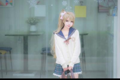 lovelive！南小鳥星座未覺醒cosplay-萌图百科
