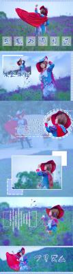 魔卡少女樱cosplay木之本樱-萌图百科