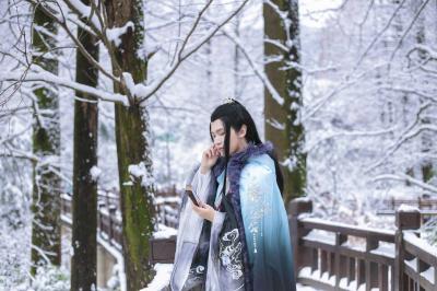我听见了雪的声音-萌图百科