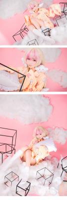 TYA事务所 魔法少女育成计划 眠眠 cosplay-萌图百科