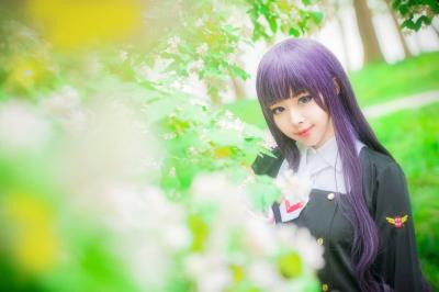 魔卡少女樱 大道寺知世制服-萌图百科