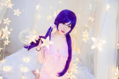 TYA事务所 LOVELIVE！东条希cosplay-萌图百科