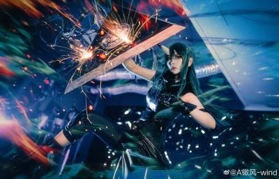 明日方舟cosplay-萌图百科