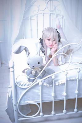 缘之空穹妹cosplay-萌图百科