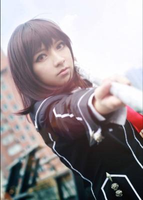 TYA事务所  吸血鬼骑士 优姬 cosplay-萌图百科