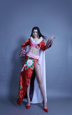 TYA事务所梓宅--海贼王女帝波雅汉库克-萌图百科