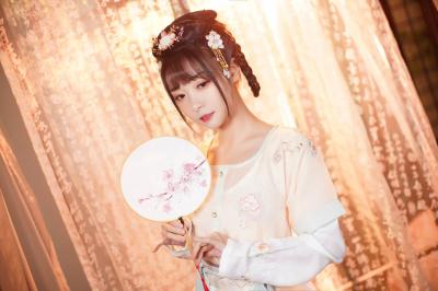 汉服私影 婉儿-萌图百科