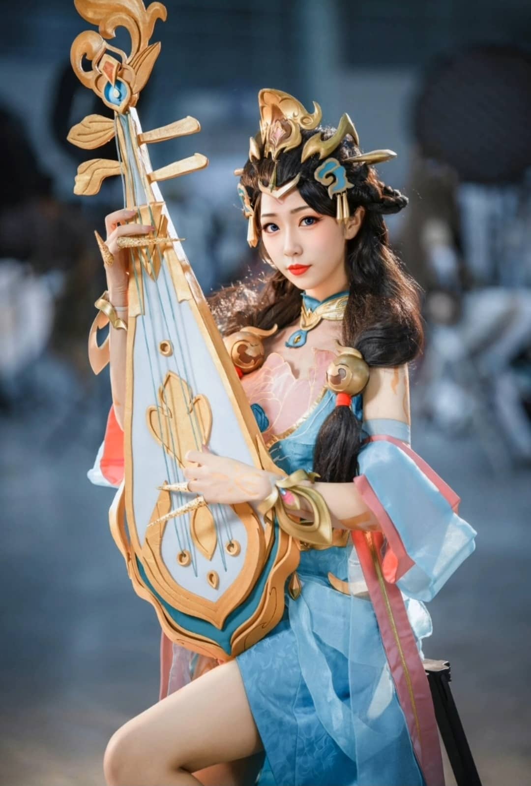 王者荣耀—杨玉环-萌图百科