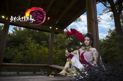 【cos预告】一只入侵中原的喵萝~-萌图百科