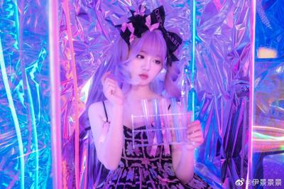 瑞本兔Lolita私影-萌图百科