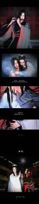 魔道祖师蓝忘机cosplay-萌图百科