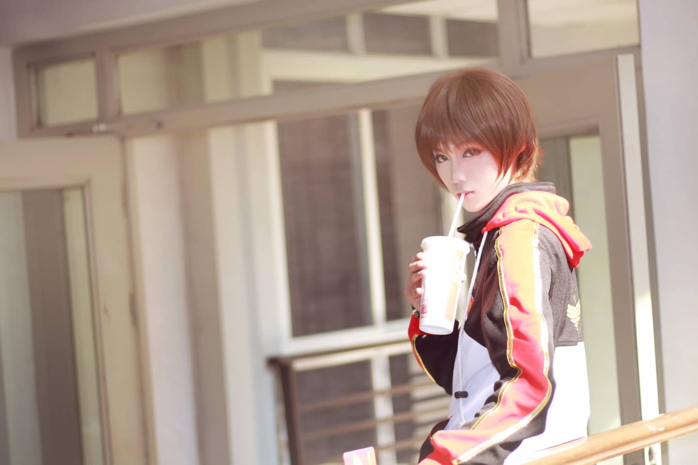 全职高手黄少天Cosplay-萌图百科