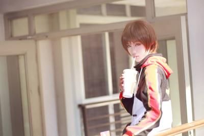 全职高手黄少天Cosplay-萌图百科