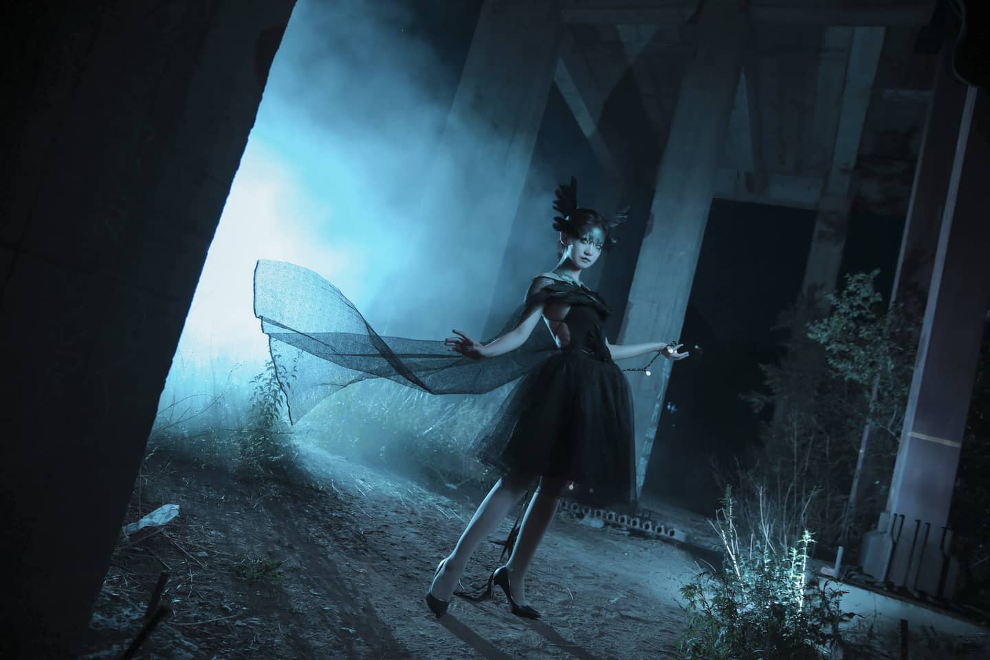 原创·夜鸦-萌图百科